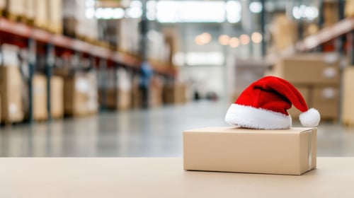 3PL Fulfillment Holiday Planning for Ecommerce Brands Holiday Shipping Freight