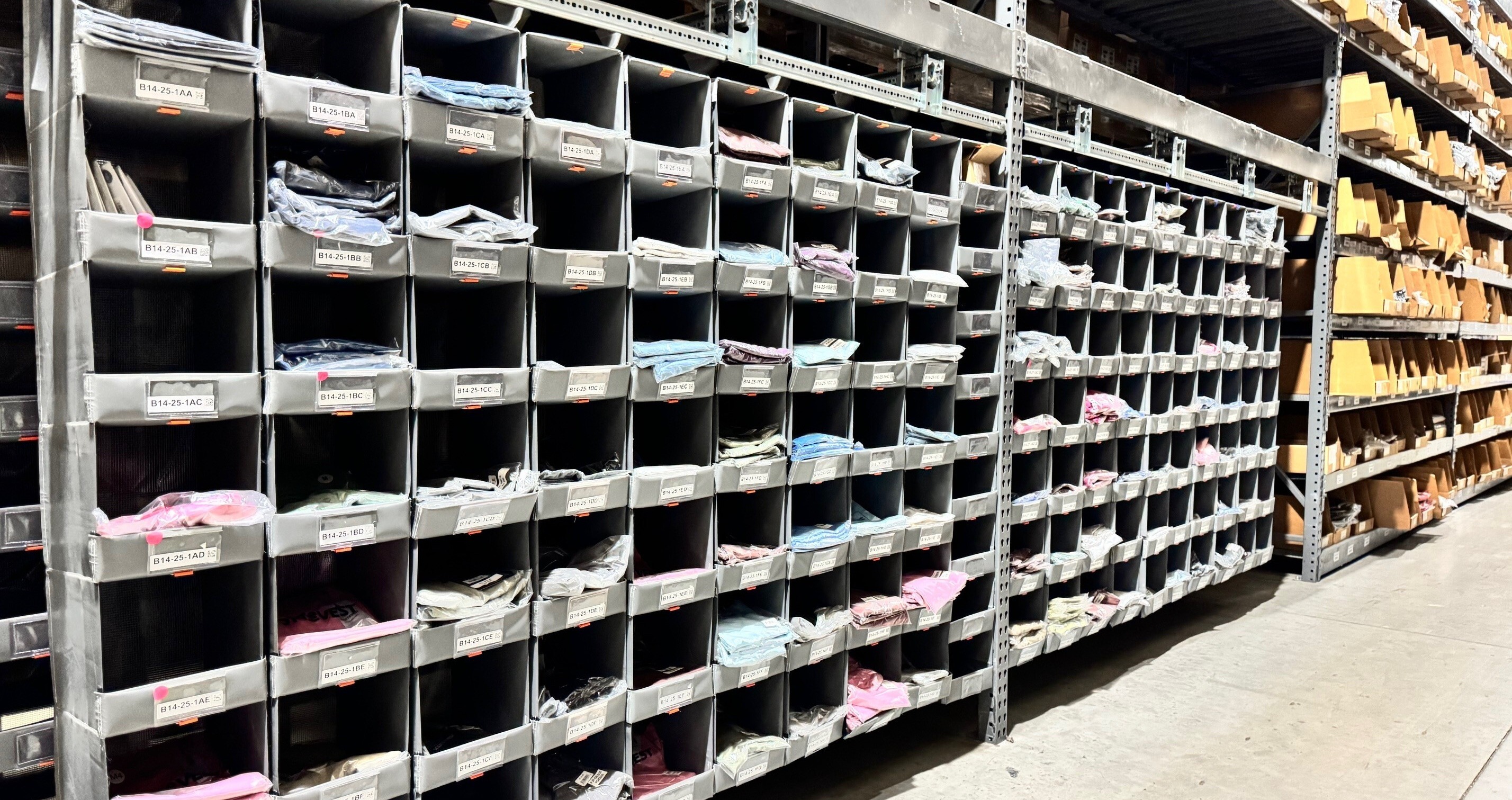 3PL Order Fulfillment Services for Apparel and Accessory Brands