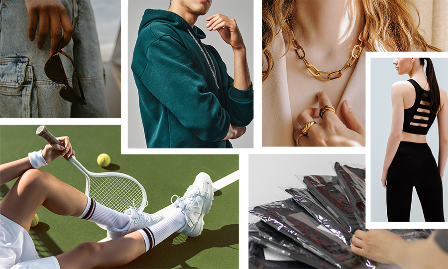 Apparel and Accessory 3PL Fulfillment Services Warehousing Logistics