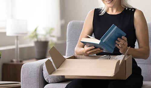 Order Fulfillment Warehousing Distribution Publishers Publishing Companies Atlanta Chicago Washington DC Las Vegas 3PL Logistics Shipping