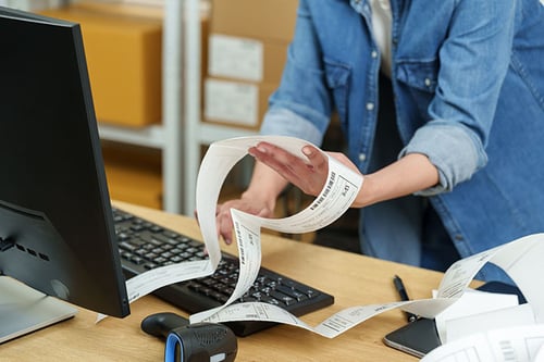 Growing ecommerce brand struggling with in-house order fulfillment and increasing order volume