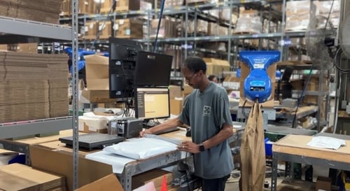 PBD 3PL Fulfillment Services with Warehouses in Atlanta, Chicago and Las Vegas