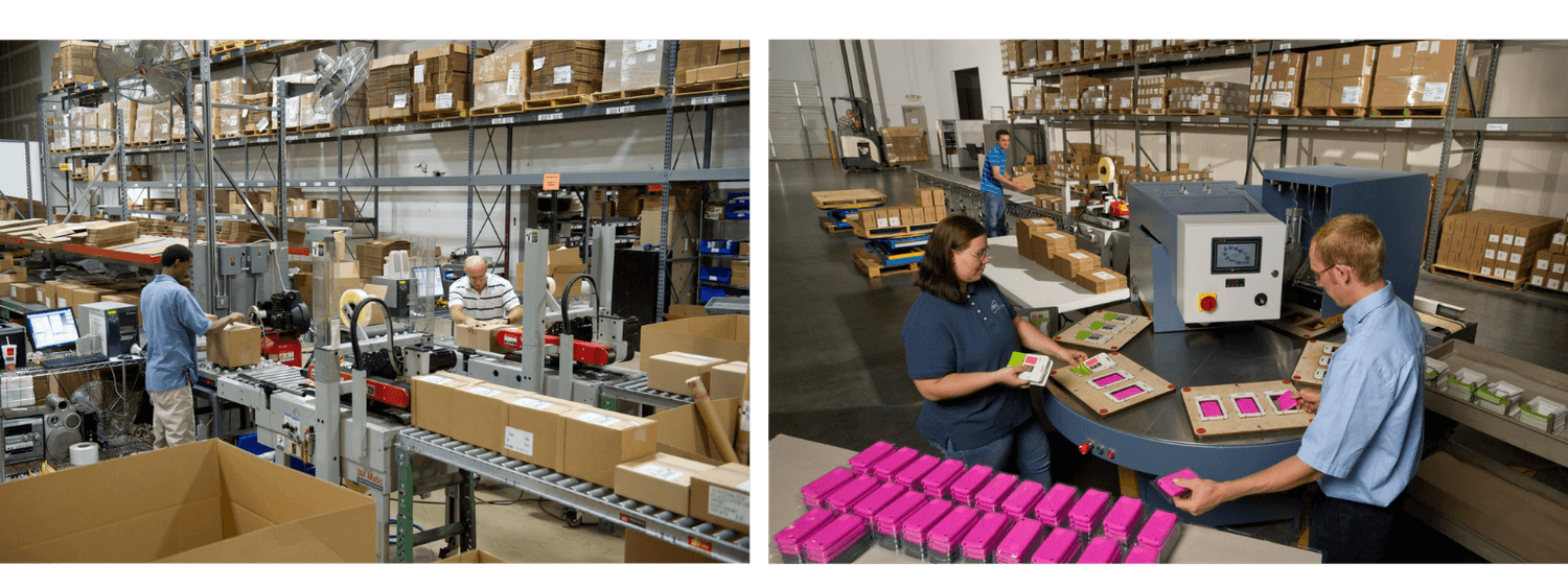 PBD Worldwide expands nationwide footprint and full service 3PL solutions