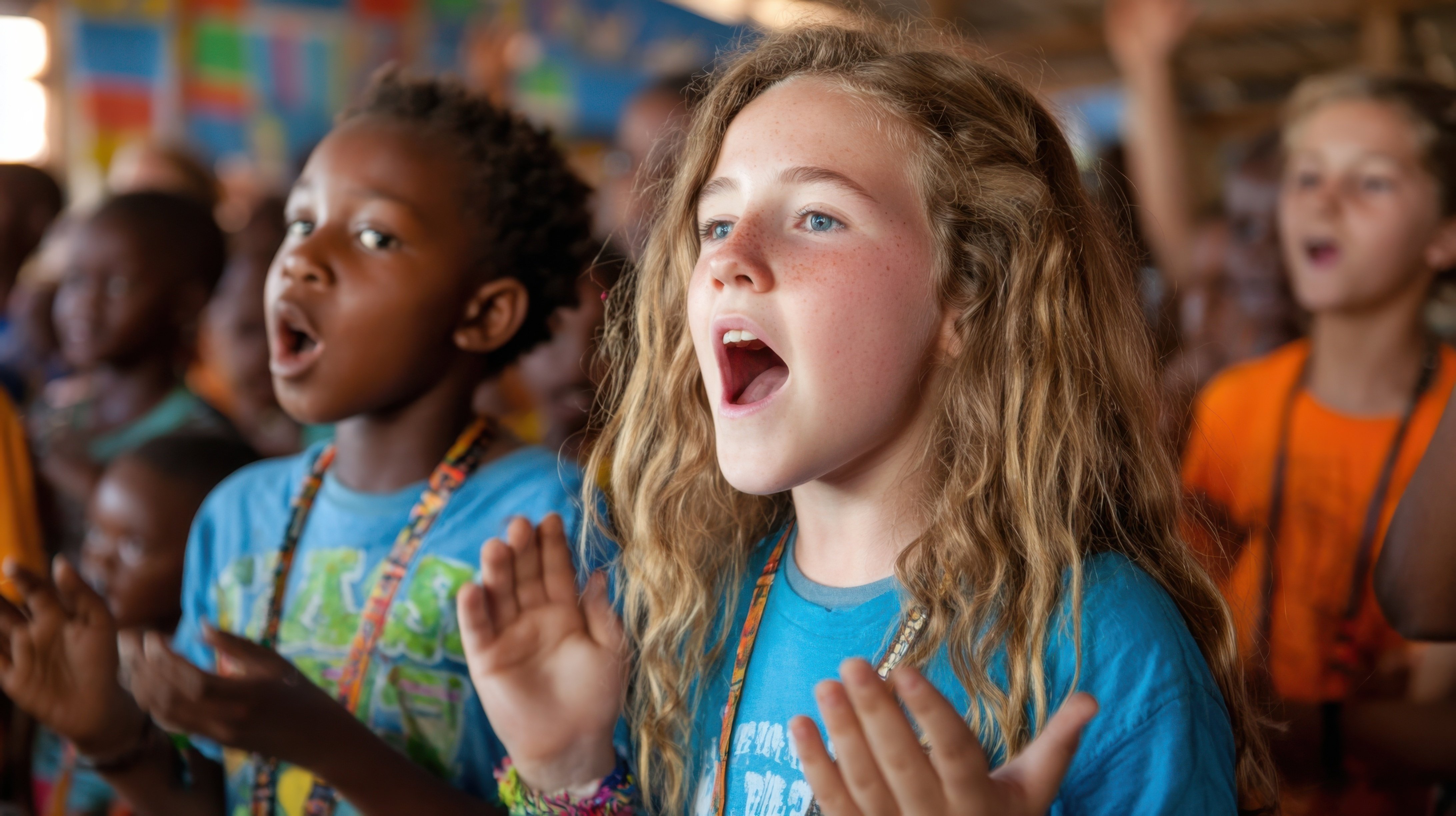 Vacation Bible School Supply Shipping Warehousing Services