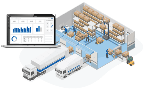 PBD Fulfillment Technology Atlanta Chicago Vegas Washington DC