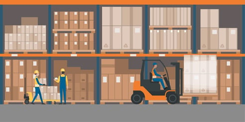 Warehouse vs Fulfillment Center PBD 3PL Logistics