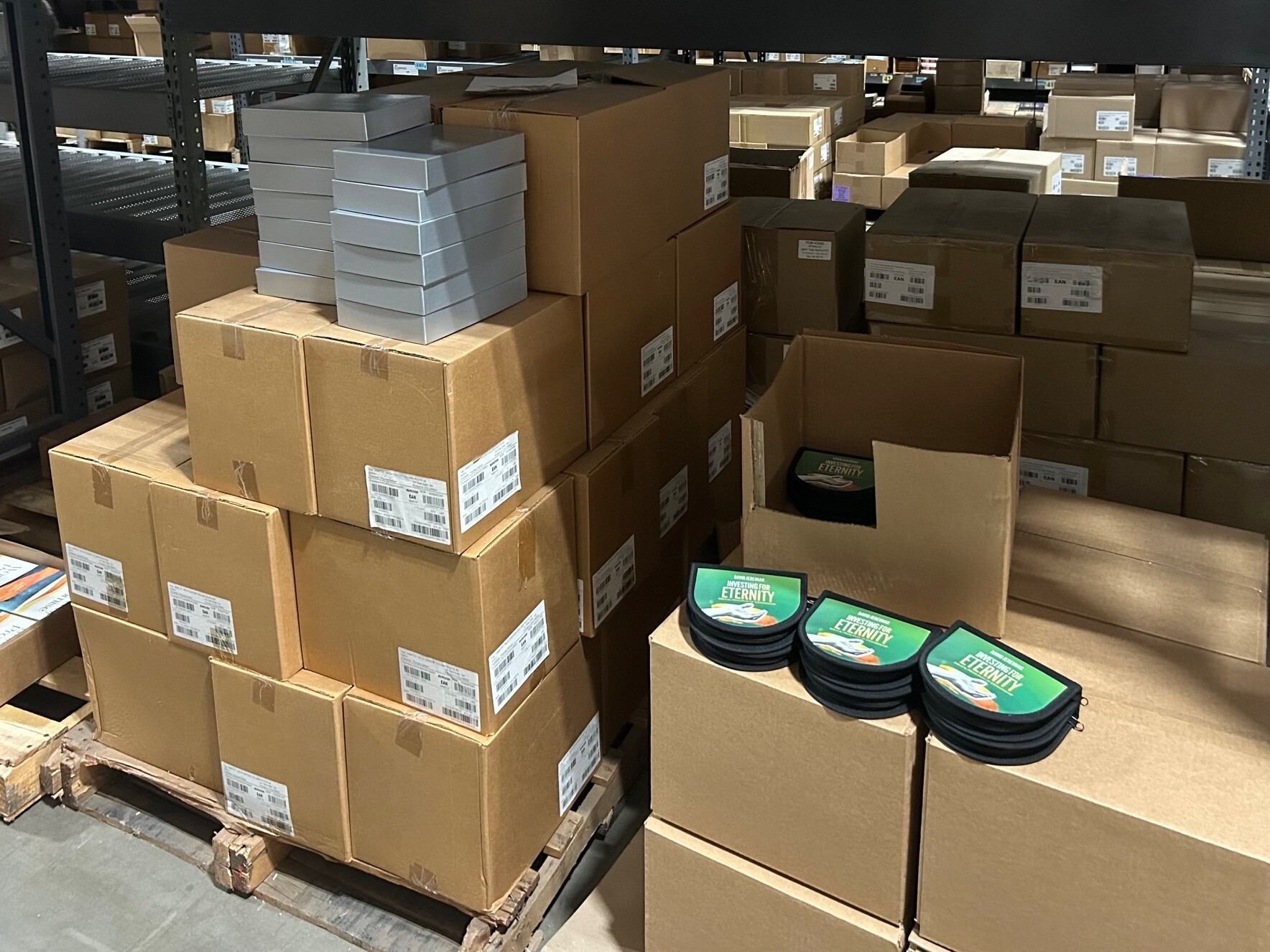 best 3pl fulfillment partner for religious organizations and ministries