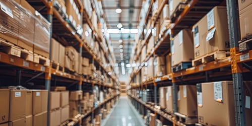 multi-channel order fulfillment services with one 3PL warehouse